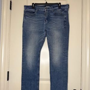 Express Men's Jeans Slim 4-Way Hyper Stretch Jeans - Size 33 x 30